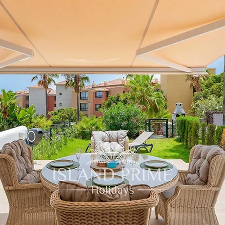 Villa Ocean View House In Golf Del Sur Smv55 San Miguel de Abona